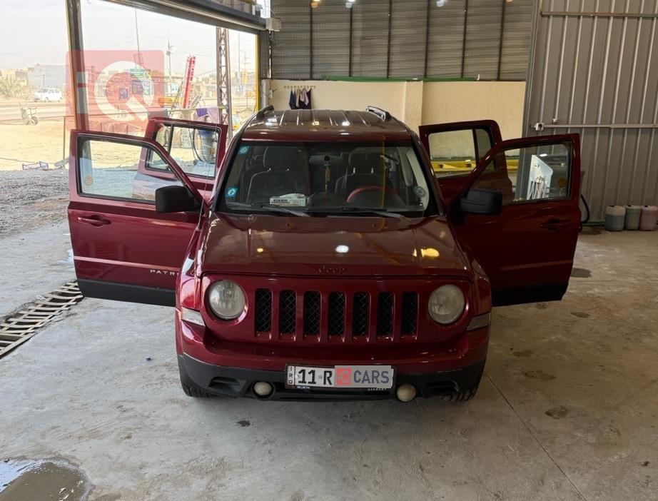 جيب باتريوت